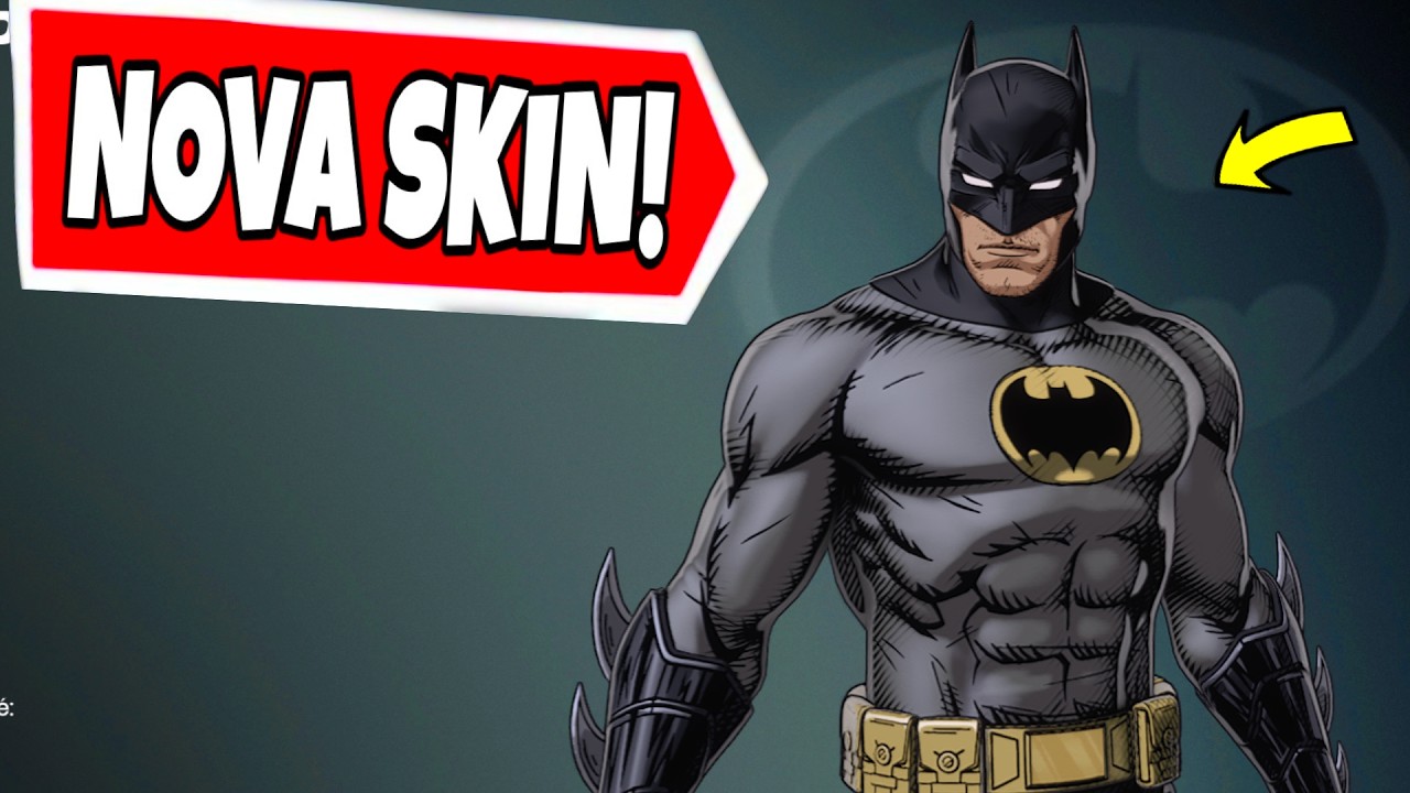 ( NOVO BATMAN )  LOJA DE HOJE FORTNITE  ( 19/05 ) FORTNITE LOJA DE HOJE