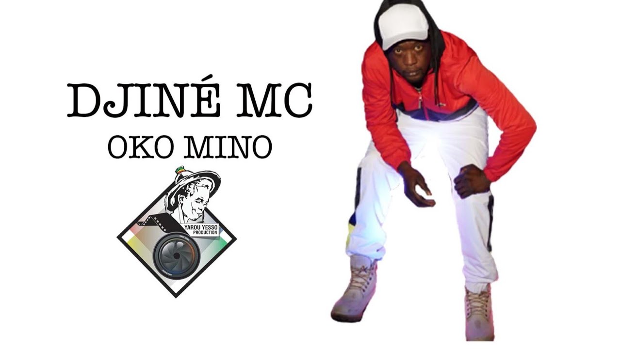 Djin&eacute; Mc &Ocirc;ko Mino Clip Vid&eacute;o Officiel (4k)
