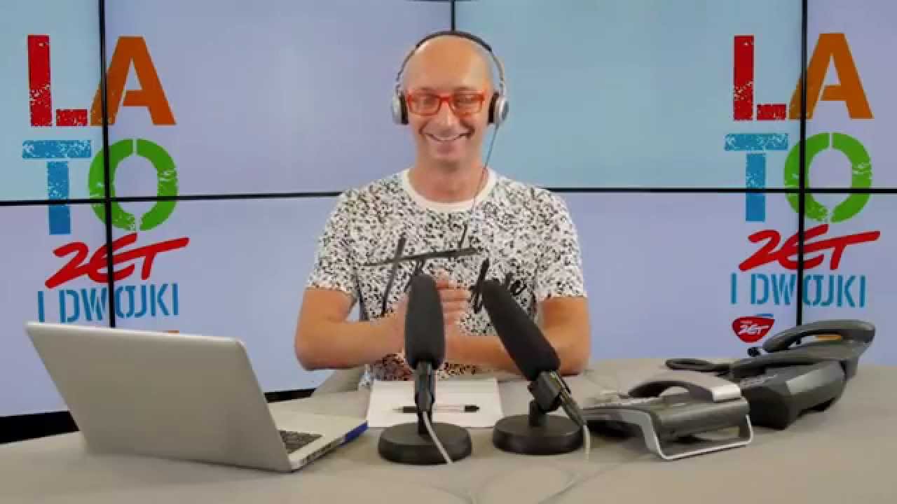 Kamil Nosel wkręca: Chłodzenie telefonu, Toruń 12.07