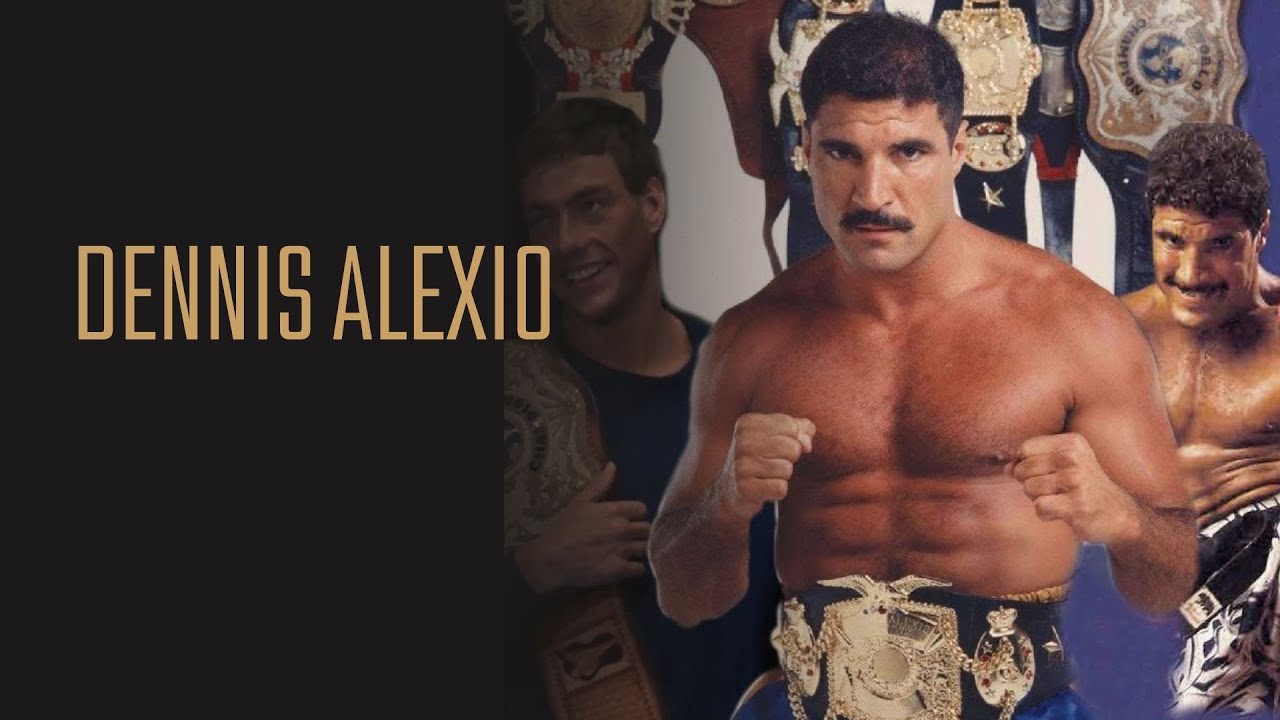 Best Kickboxer | Dennis  The Terminator  Alexio