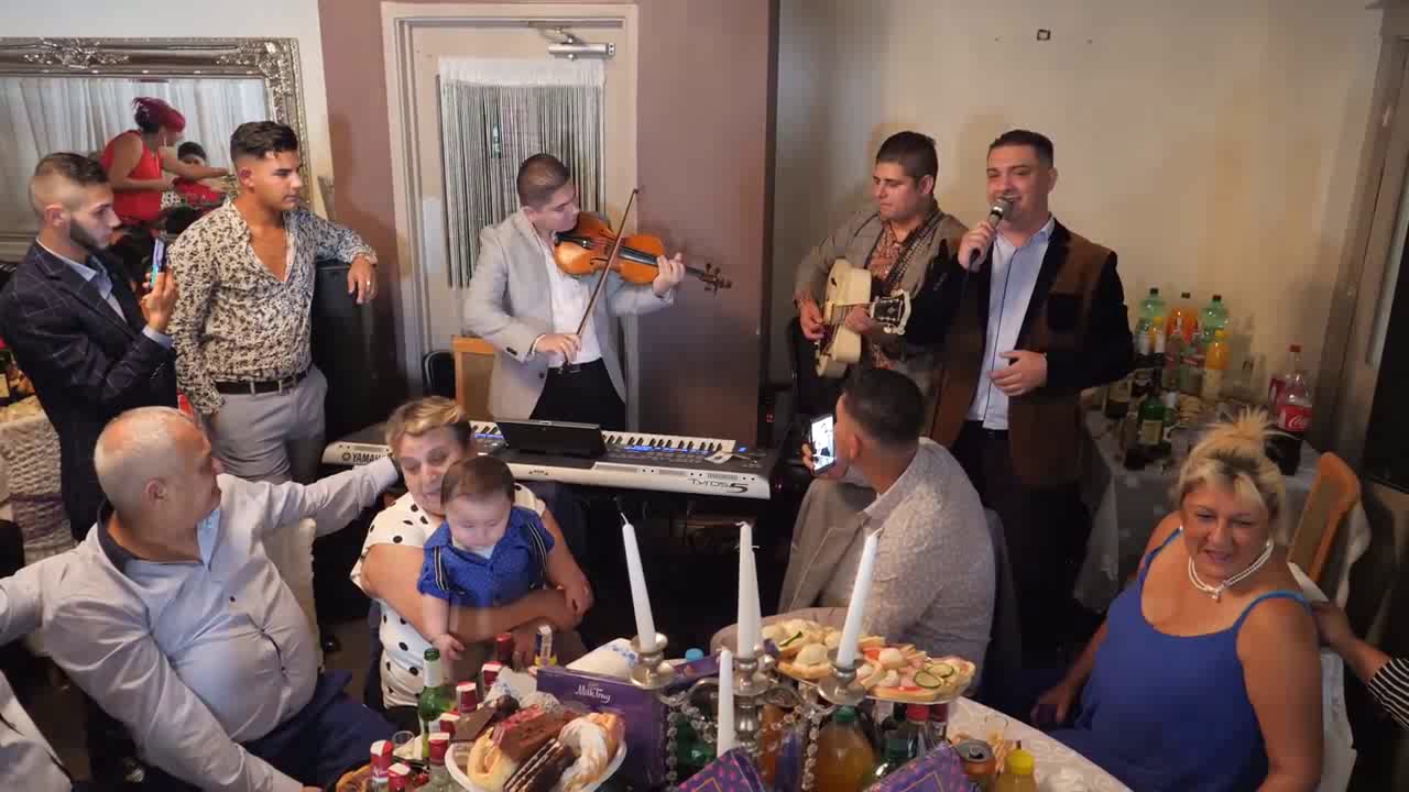 Oslava Duda Band Halgatovy - 2@19