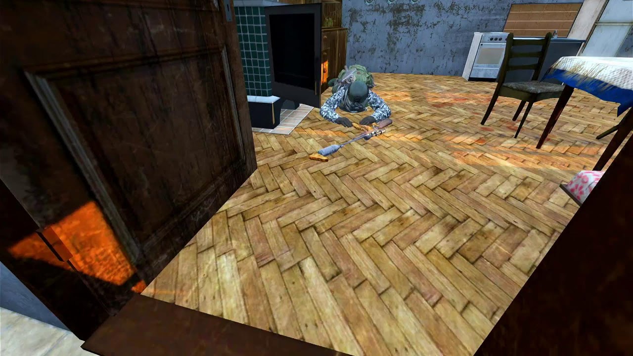 DayZ Sakhal Karmakrew