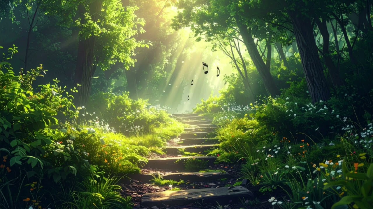 걸음이 나를 데려가는 곳 | Where My Steps Take Me 산책 감성 플레이리스트 음악