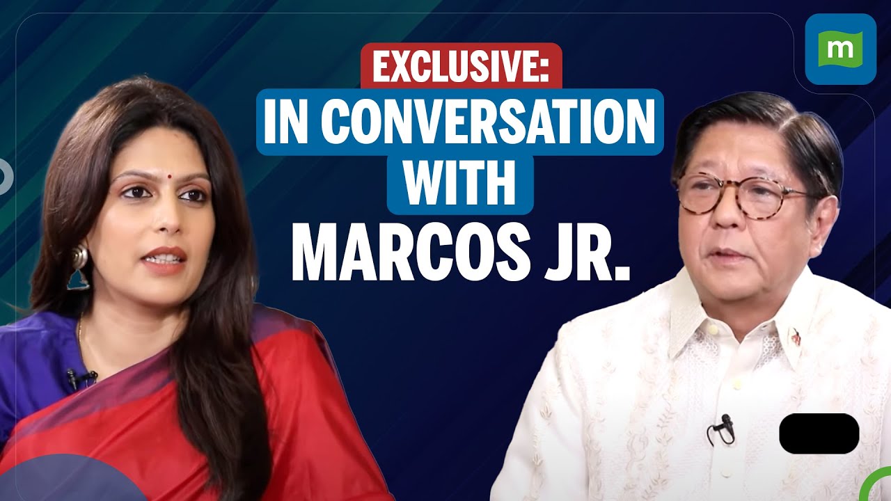 Exclusive: Philippine President Marcos Jr on relations with India, China and US | N18G
