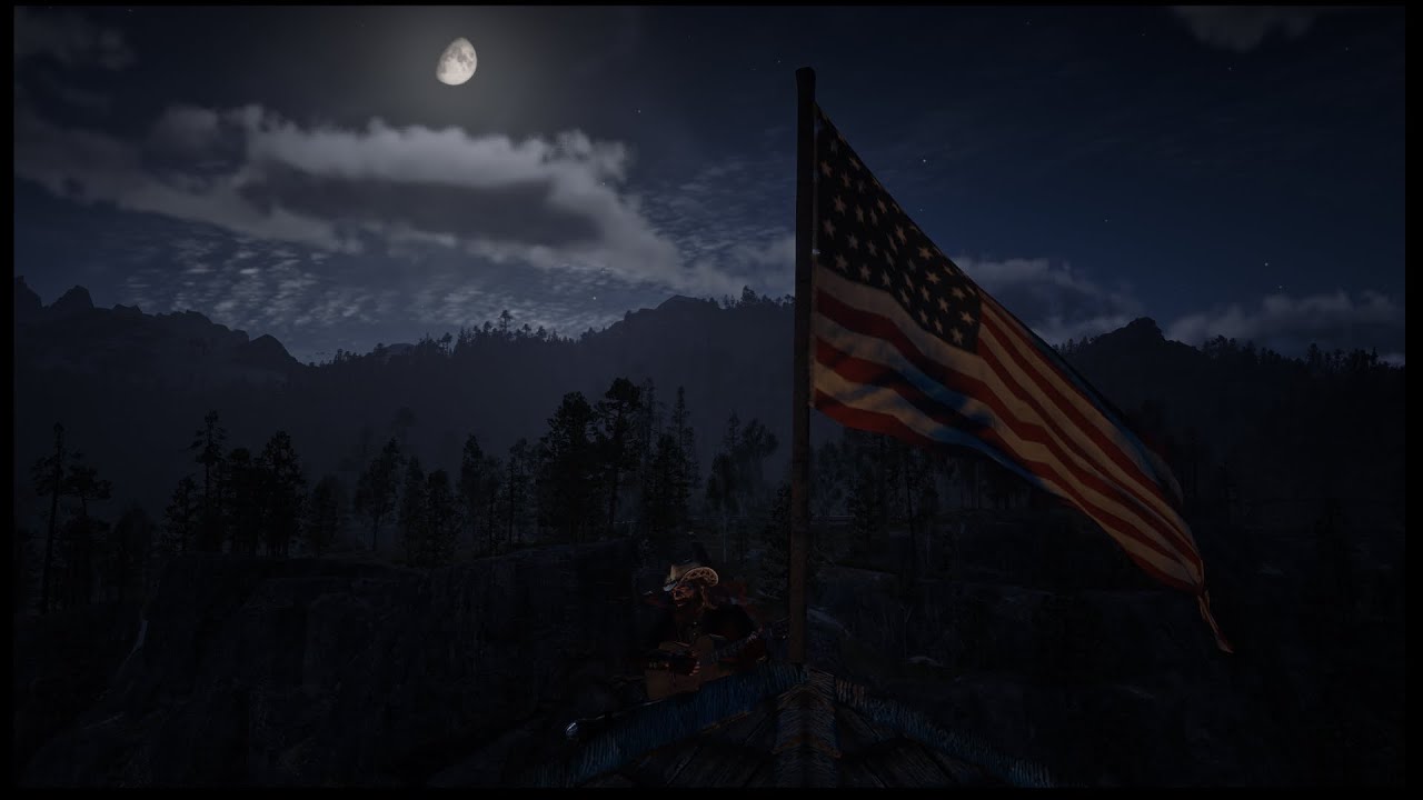 Spider Web Mystery with Mods - Red Dead Redemption 2 Live Stream