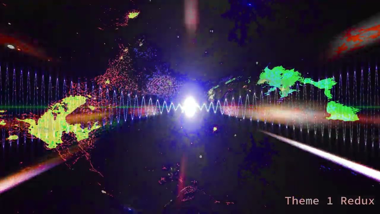 Theme 1 Redux by The Number 13