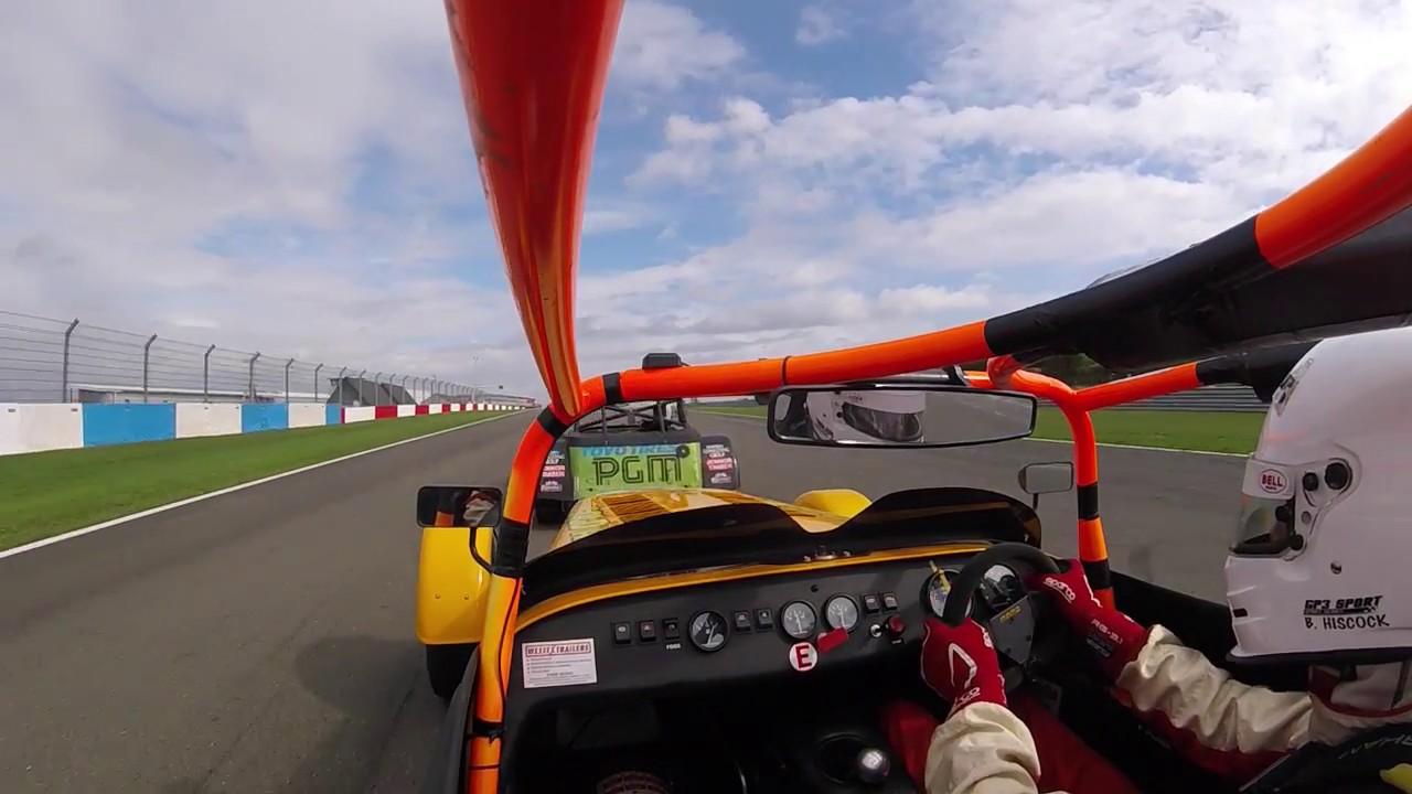 Avoiding a stationary car - Luck or Skill?