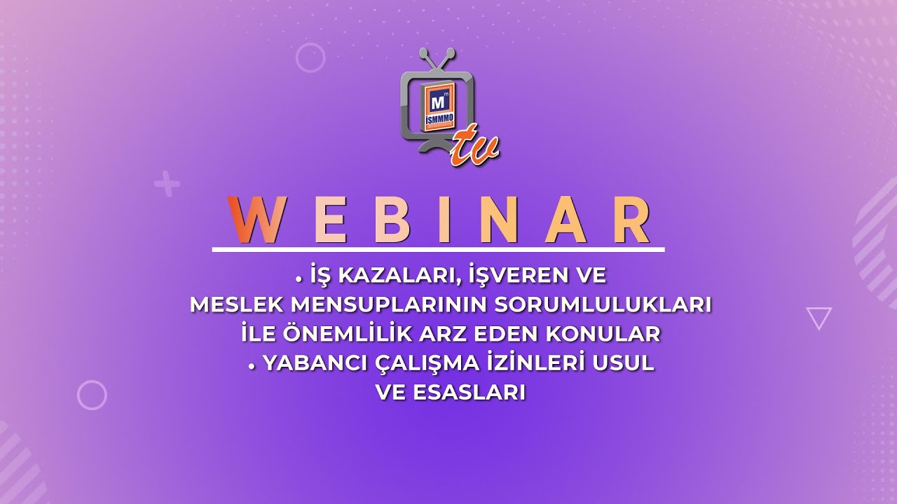 İŞ KAZALARI, İŞVEREN VE MESLEK MENSUPLARININ SORUMLULUKLARI İLE ÖNEMLİLİK ARZ EDEN KONULAR