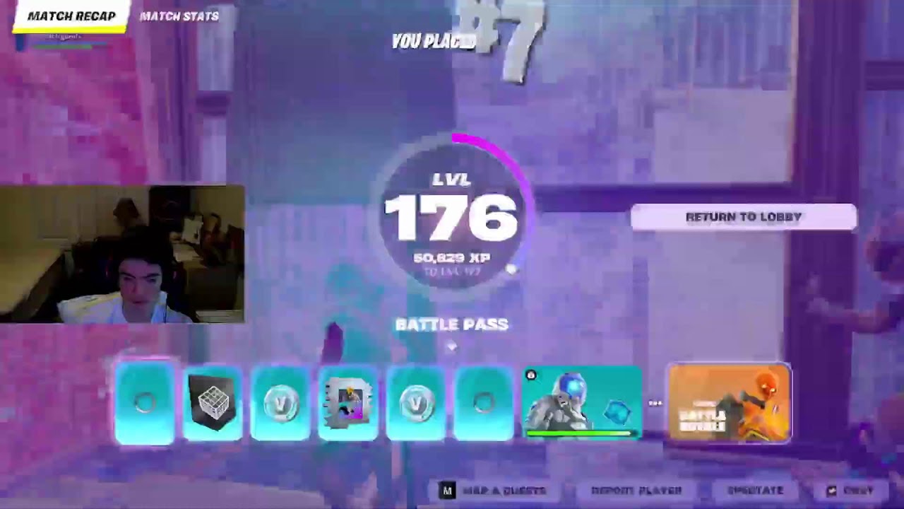 scrims after having packet loss for 10 hours