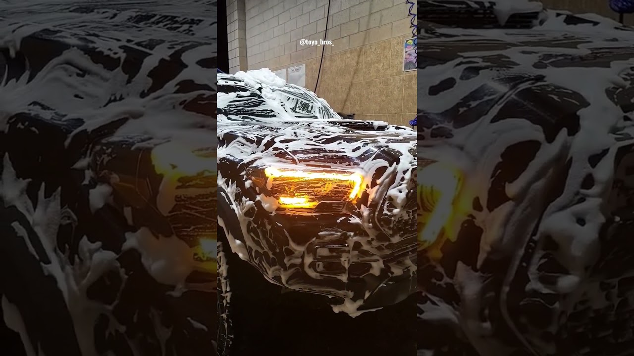 Toyota Tacoma Trd Pro new Alpha Rex Amber headlights, love the aggressive look!