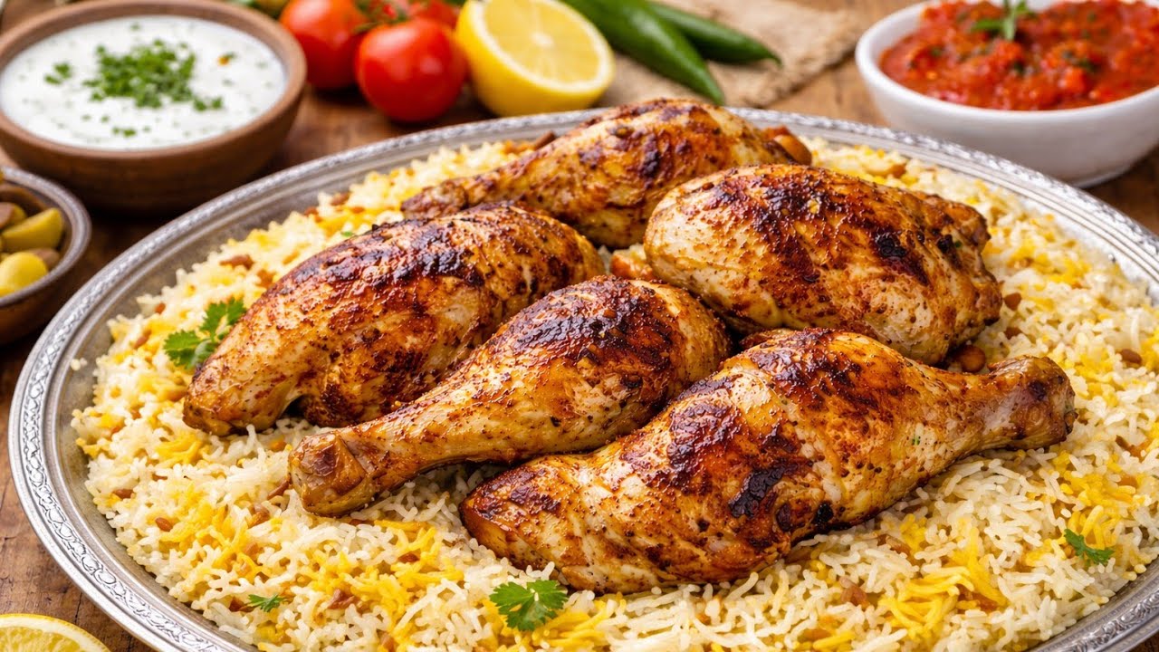 أسرار أكلات الرز اللذيذة 😋🍚 | من مطبخ ابتسام أطيب وصفات الرز بكل أنواعها 🍲✨