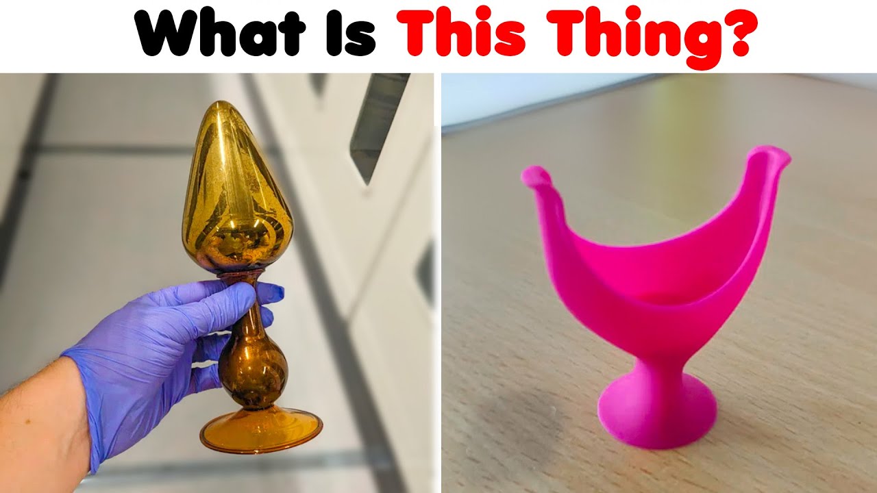 Mystery Objects Demystified Thanks To The Internet