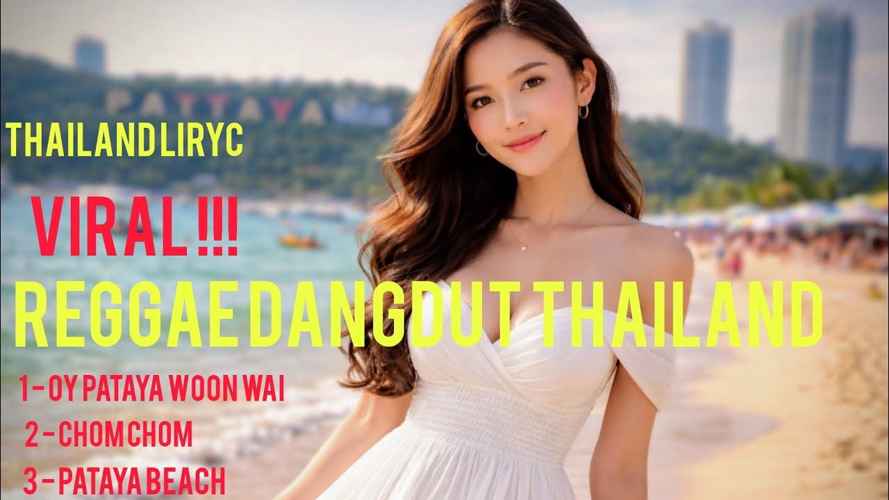 Thailand Hits Reggae Dangdut 2026 🔥|| Full Energy music 