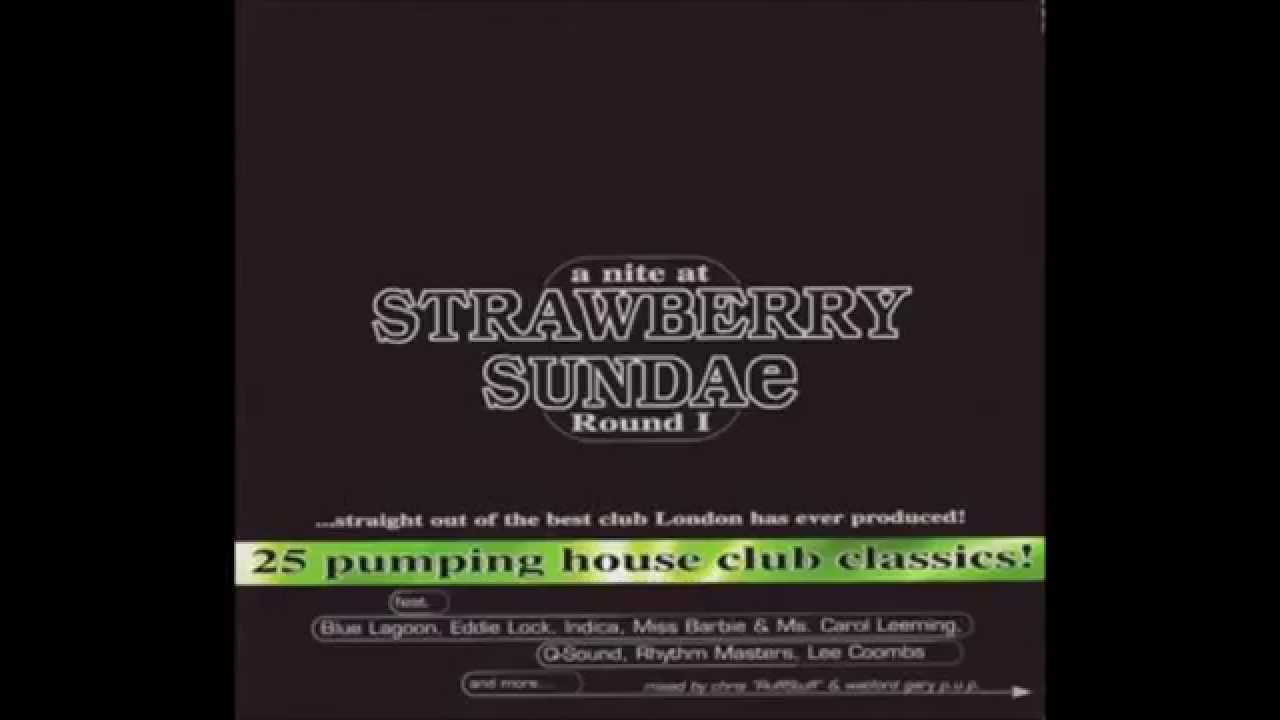 a nite at strawberry sundae round one disc 1
