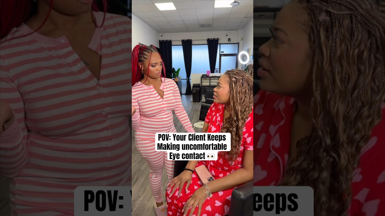 We run a strict program round here 🫵🏽 #funny #stylist #shorts