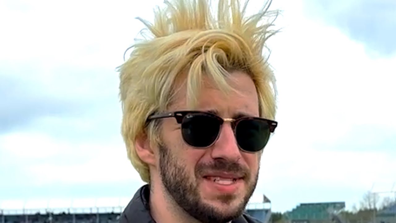 A Very Serious British GT Silverstone Vlog