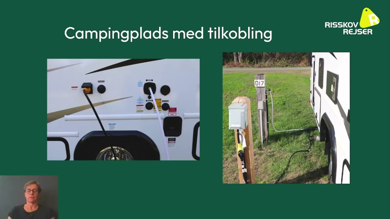 Online rejseforedrag  - På tværs af Canada i autocamper
