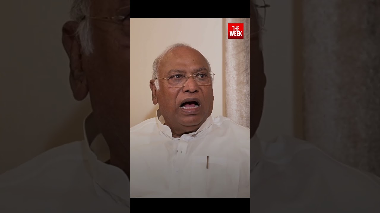 Where is the Modi guarantee of two crore jobs, asks Kharge | THE WEEK