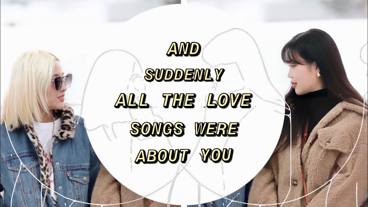 SOYEON x SOOJIN 소연 & 수진 MOMENTS (soyjin/sosoo) Only Wanna Give It To You *read description*
