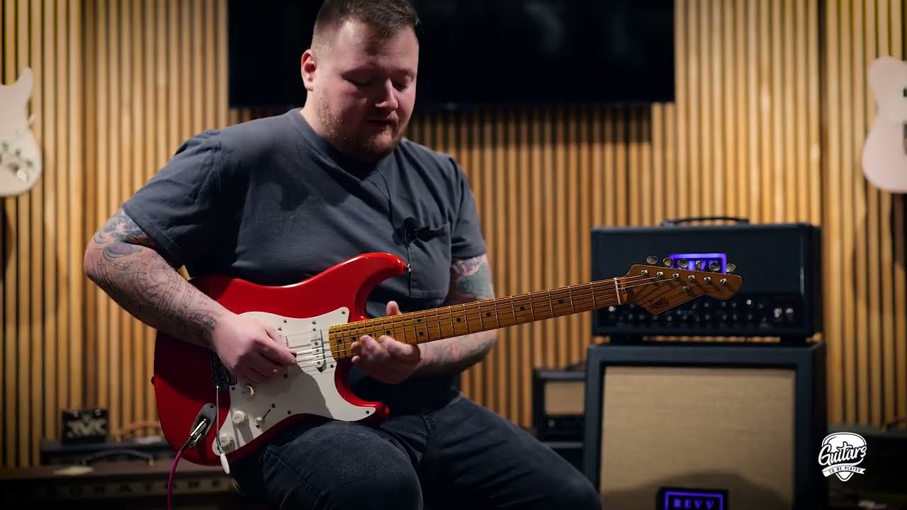 Fender Master Builder + Custom Shop Quality for Under $4k!! | LsL Instruments Chris Fleming Saticoy
