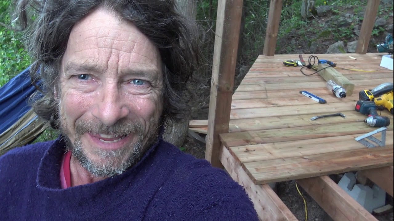 WWOOFING : Échange travail contre chalet.Quelque part à Charlevoix