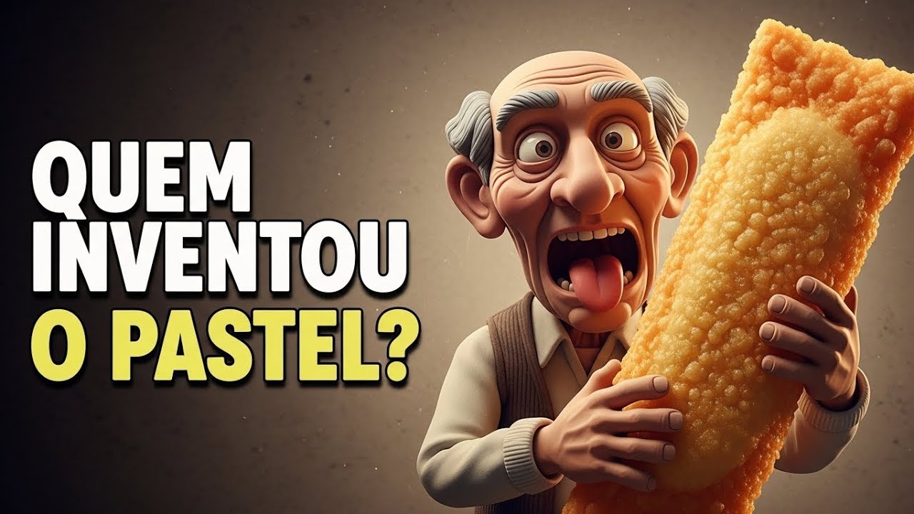Quem Inventou o Pastel? De Onde Veio Essa Delícia