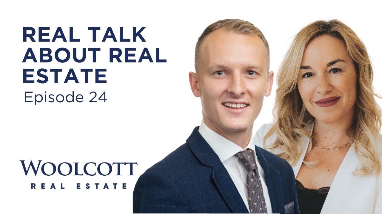 Real Talk About Real Estate - EPISODE 24