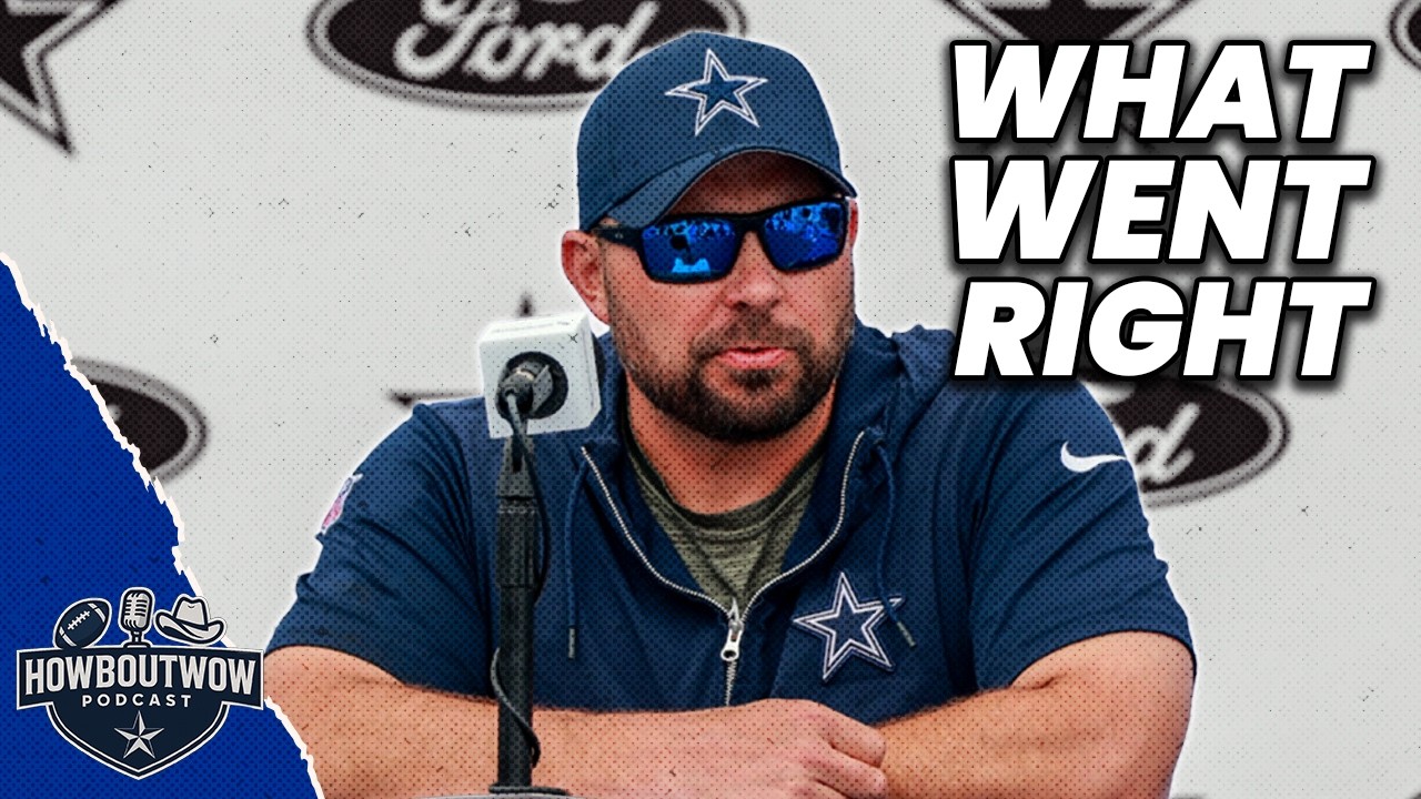 How Klayton Adams Takes Cowboys Offense To Another Level