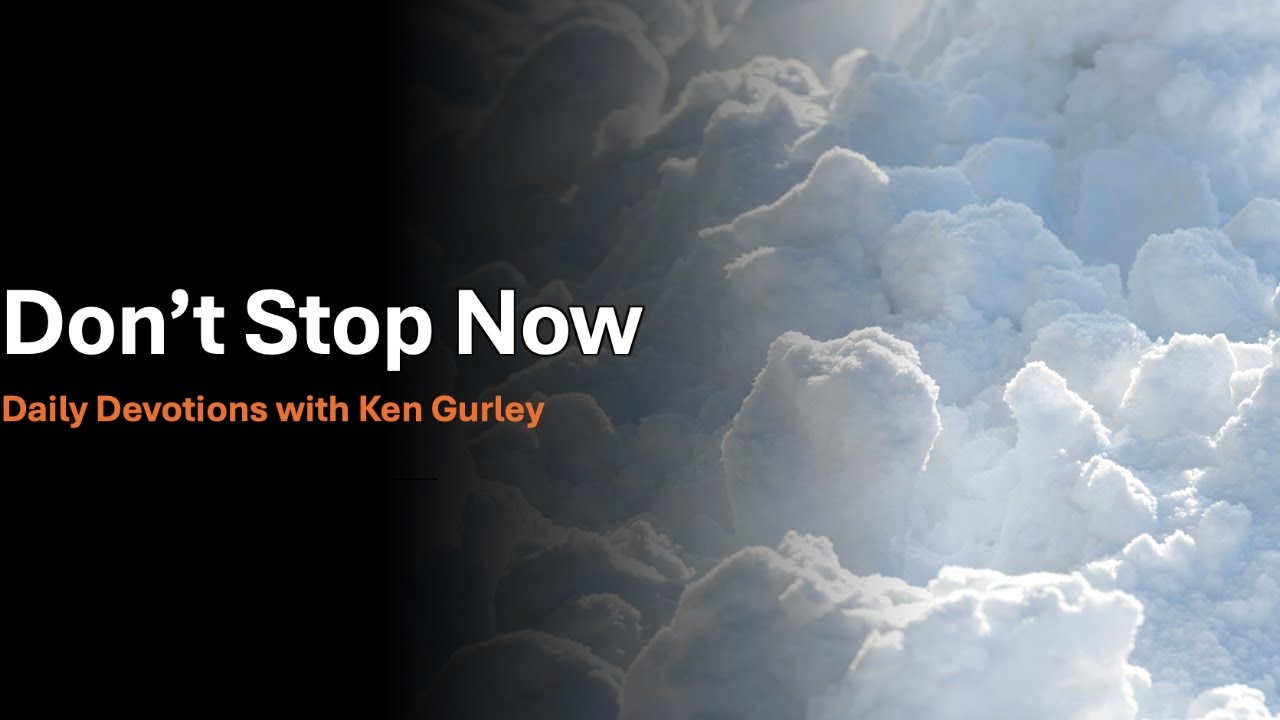 Don't Stop Now