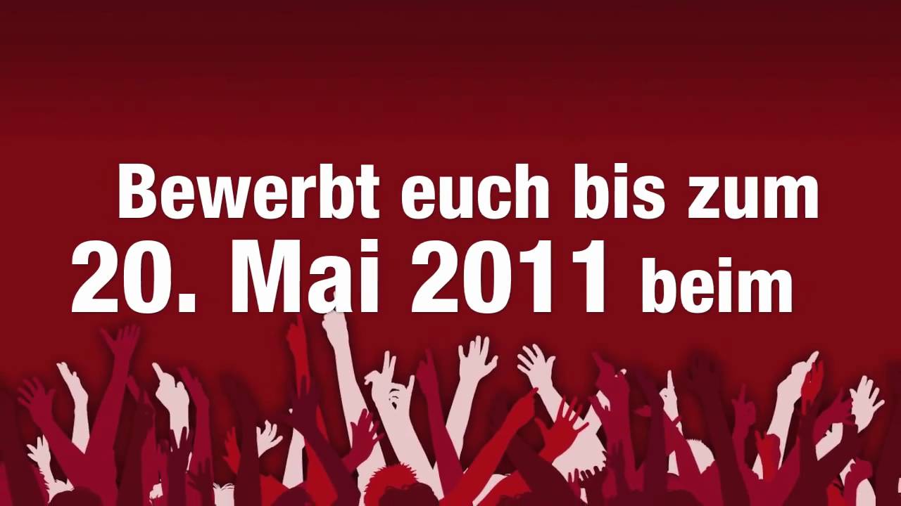 rheinacts Karneval-Nachwuchs K&uuml;nstler Casting