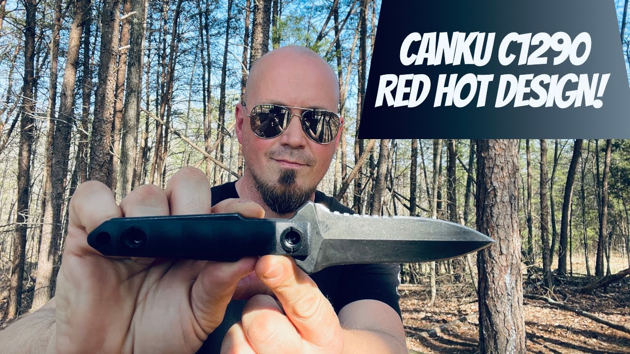 The Canku C1290 is a Red Hot Design!