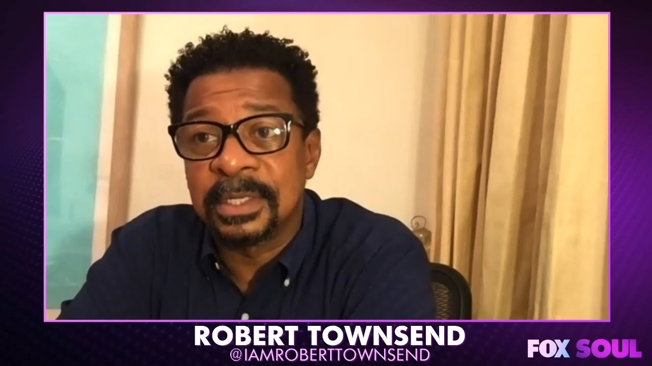 Leon & Robert Townsend Talk Homosexuality in the 'Little Richard' Movie - The Mike & Donny Show