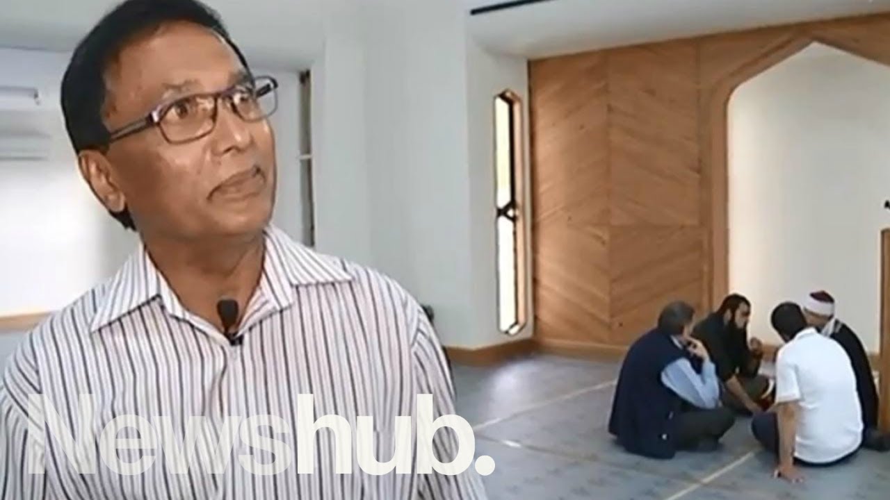 Christchurch mosque reopens for prayer after terror attack | Newshub
