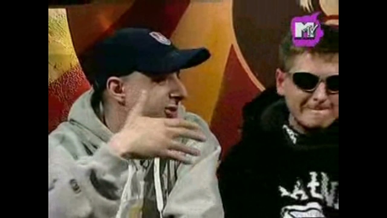 Rap Pakamera 4 odcinek (10.04.06) Bez Cenzury, Hemp Gru, Kowal, DJ Dobry Chłopak