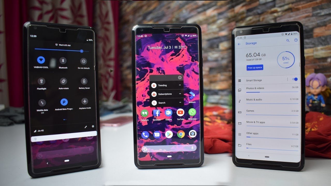 15 NEW Android 9.0 P (DP4) Beta 3 Hidden Features & Changes!