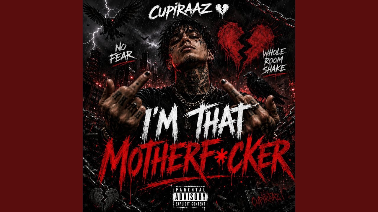 I&rsquo;M THAT MOTHERFUCKER