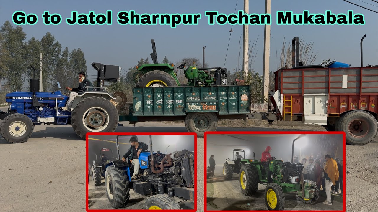 Go to Jatol Sharanpur Tochan Mukabala Ak47+Barood + Tochan Raja || Sahil Malik