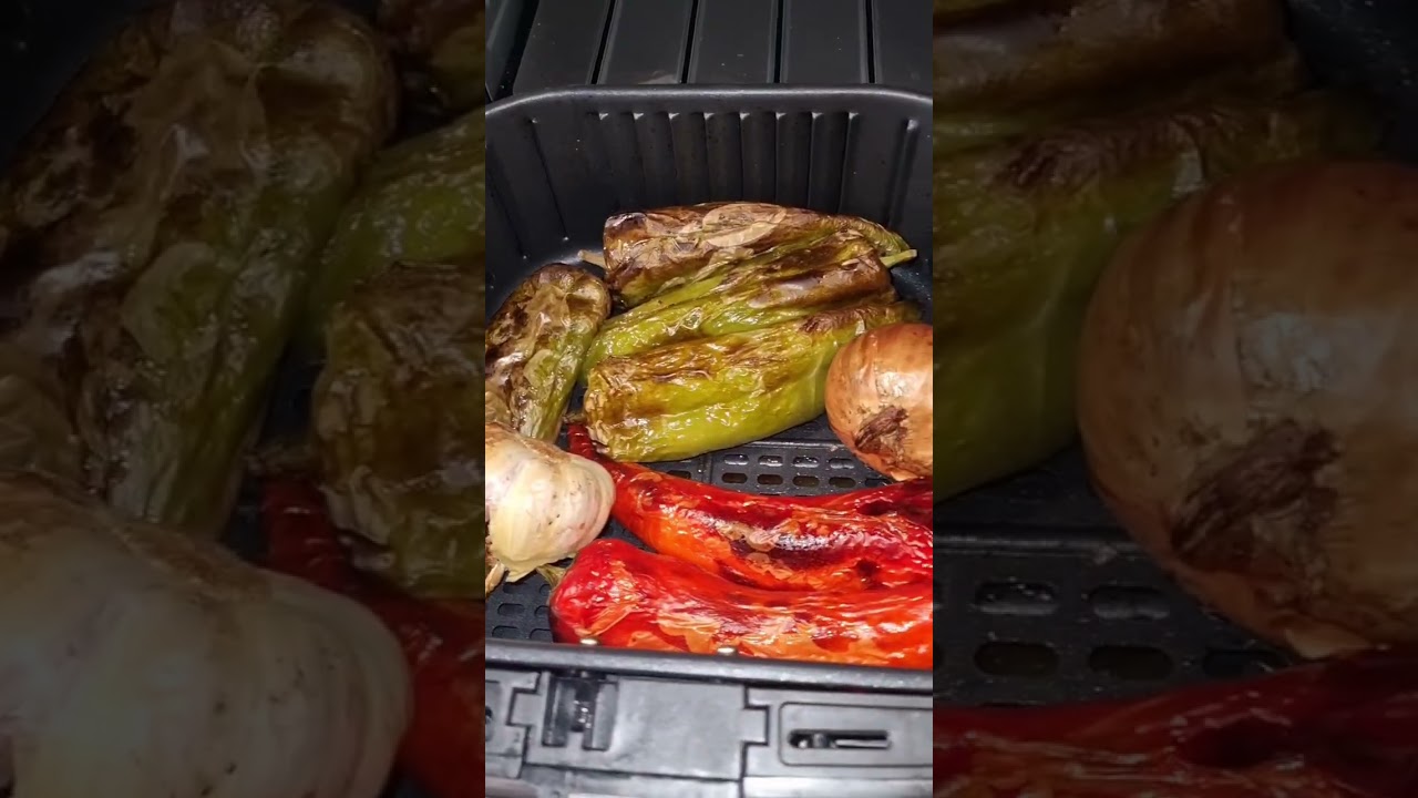 slata mechouyia air fryer