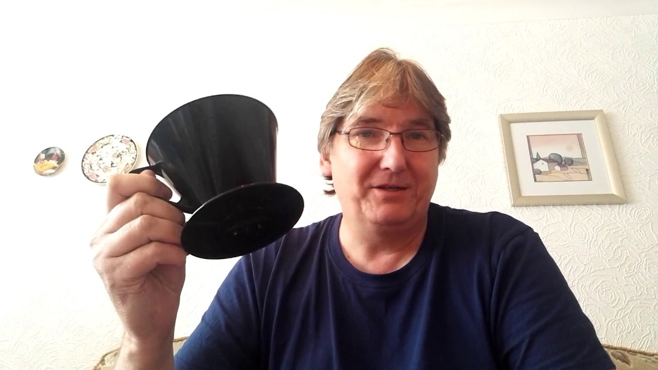 How I filtered my DIY tobacco eliquid.