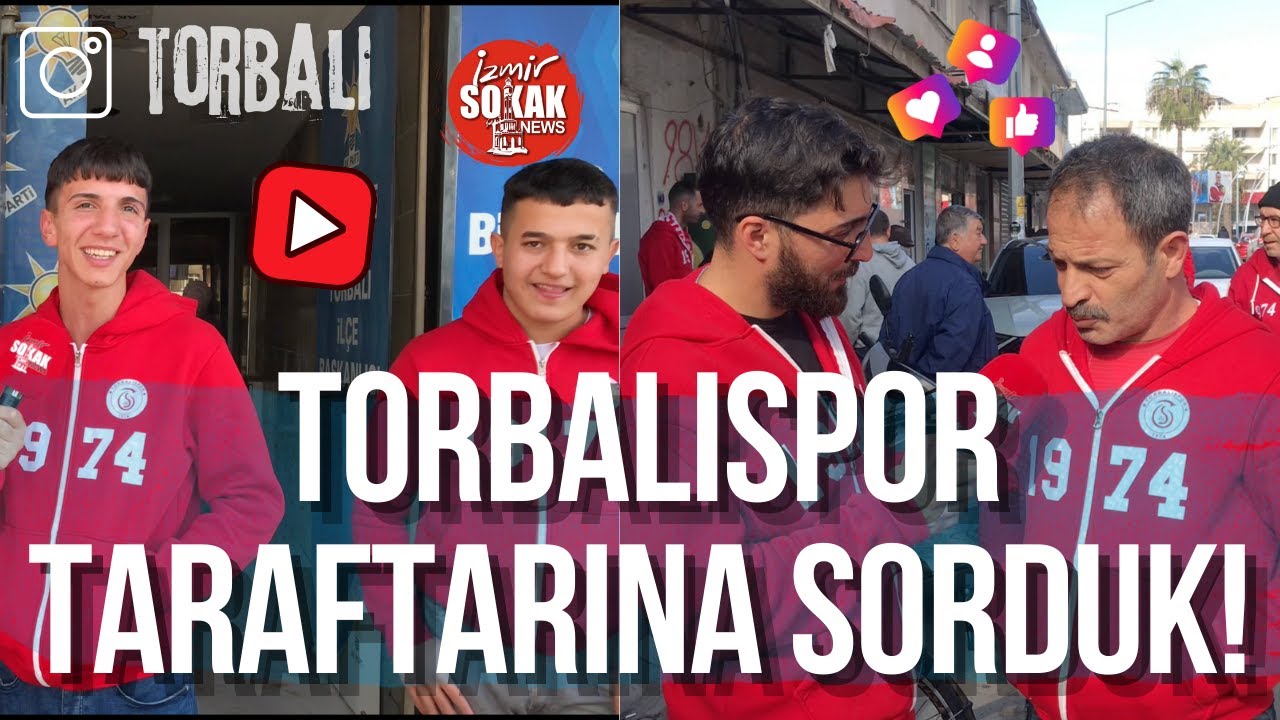 TORBALISPOR TARAFTARINA SORDUK!