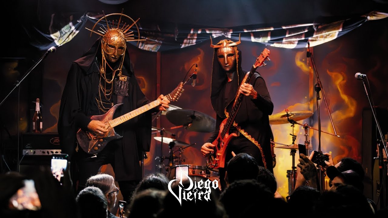 Imperial Triumphant - Hotel Sphinx - São Paulo - Brazil
