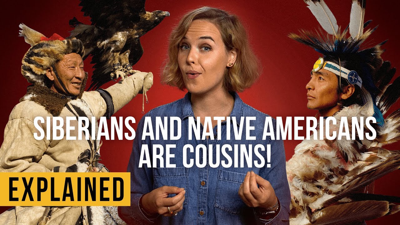 Do you know where Native Americans come from?