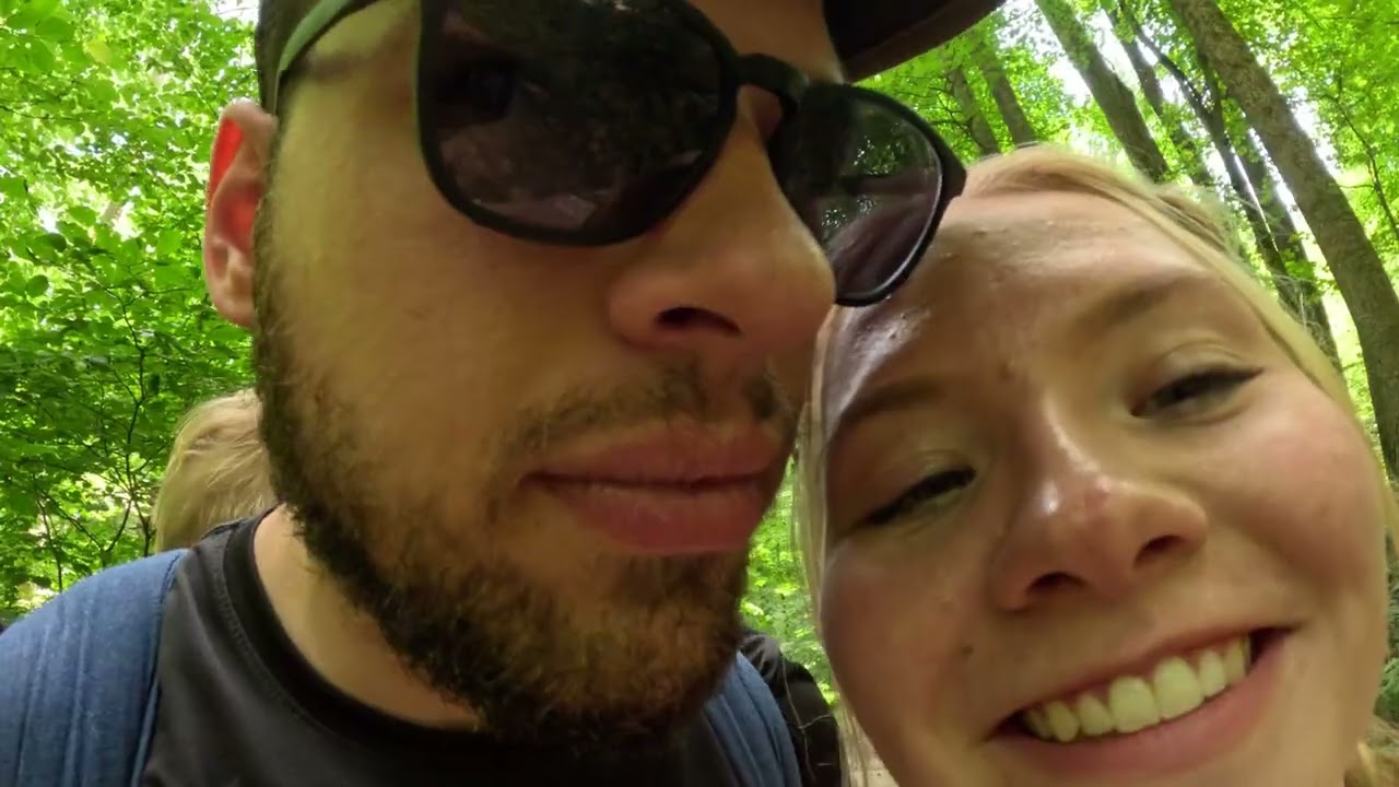 Coopers Rock With Friends & Family Vlog