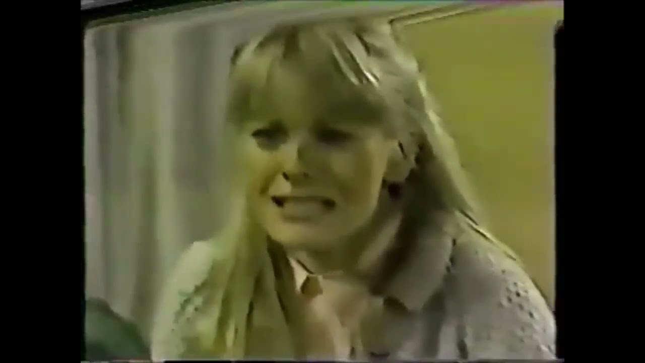 Judi Evans as Beth Raines - December 7, 1983