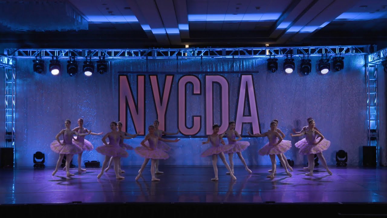 Amelia in “Raymonda” - 2020 NYCDA Regionals- Burlingame