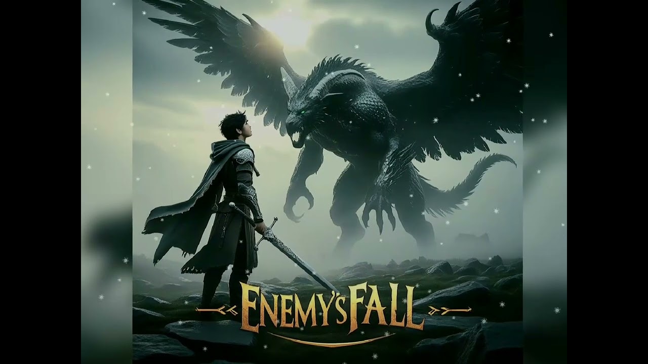 Enemy's Fall  ||Metal Music Video|| check in description for details