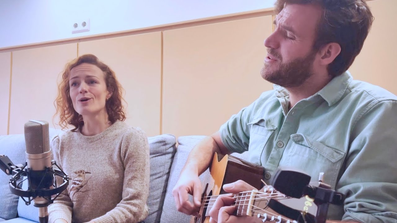 Original folk song | When he left paradise 