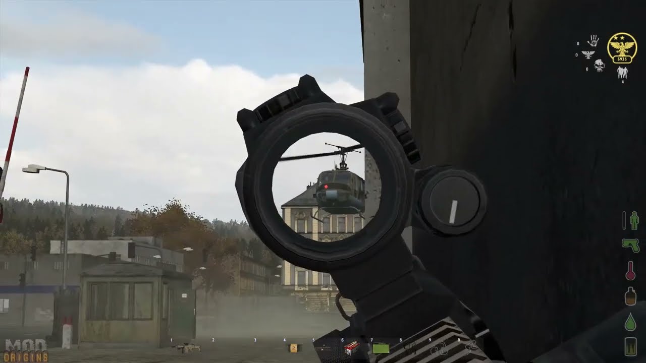 Dayz Origins 1.8.3 - Endgame 3.0 de_Coleu7er Kill Montage #1 ( cringe intro)