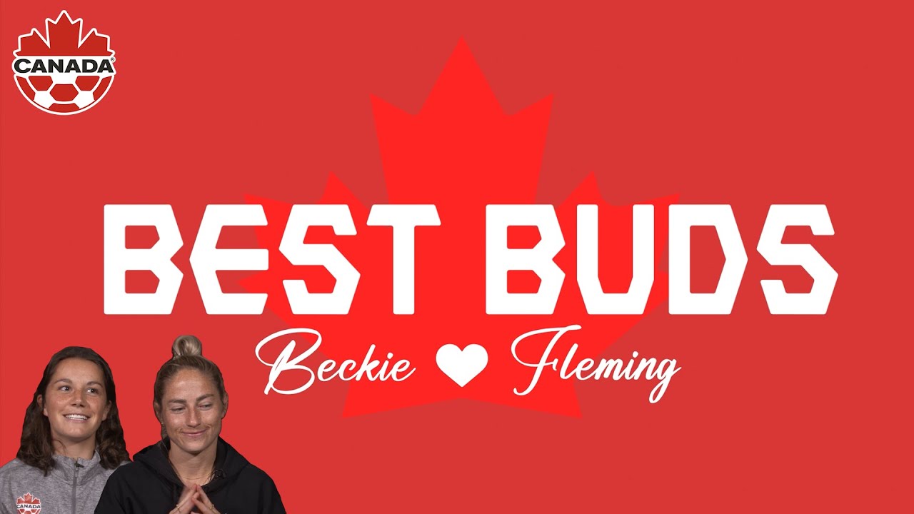 Best Buds EP4: Джесси Флеминг и Джанин Бекки, часть 1
