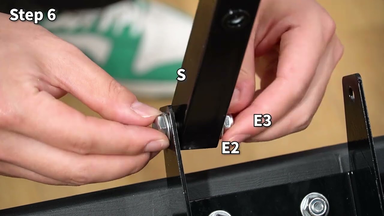Comment installer ce Panier de Basketball sur Pieds de Costway ?